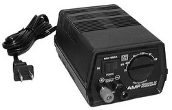 Philmore MW122A Multi-Voltage Regulated DC Power Supply