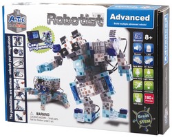 Advanced Artec Educational Robot Kit programmable avec studuino ages 8 