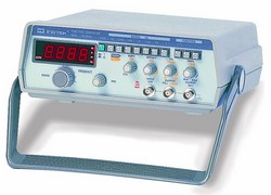 GW Instek GFG-8020H Function Generator with 4 Digits LED Display, 0.2Hz to 2MHz
