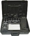 Digital/Analog Trainer Kit XK-550KM with multimeter (soldering kit)