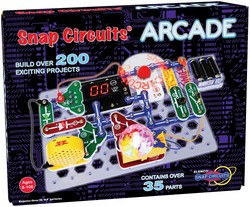 SNAP CIRCUITS SCA-200 SNAP CIRCUITS ARCADE