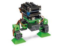 Velleman VR204-ALLBOT-2-Legged-Expandable-ARDUINO-PROGRAMMABLE-Robot-System***** SPECIAL*****