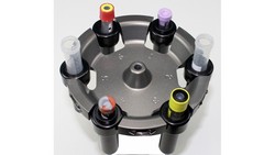LW Scientific, 100496 6-Place Swing-Out Rotor for USA Universal Centrifuges