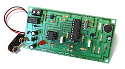 VELLEMAN MLP101 MadLab ELECTRONIC KIT- E-Lock