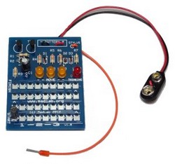 VELLEMAN MLP102 MadLab ELECTRONIC KIT - 1-2-3