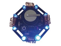 VELLEMAN MLP103 MadLab ELECTRONIC KIT - Atom Heart