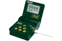 Extech 433201 Multi-Type Calibrator Thermometer