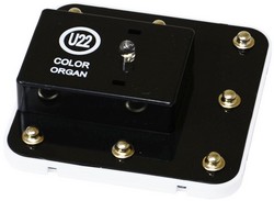 SNAP CIRCUITS 6SCU22 COLOR ORGAN