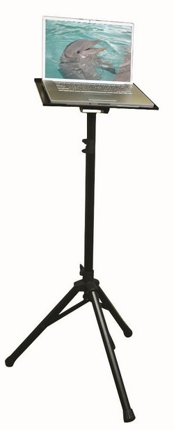Stellar Labs 555-11695 Heavy Duty Laptop / Projector Presentation Tray19