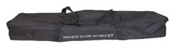 STELLAR LABS 555-11651 Speaker Stand Carrying Bag- 44