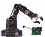 OWI-007PC Robotic Arm Kit + IBM PC Interface