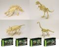Thames and Kosmos 974510 Dinosaur Skeleton CLASS PACK OF 24 ASSORTED KITS