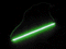 FLG GREEN 12 X 0.16 COLD-CATHODE FLUORESCENT LAMP