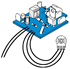 ELENCO K-12A Strobe Light (soldering kit)