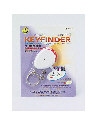Keyfinder with flasing light