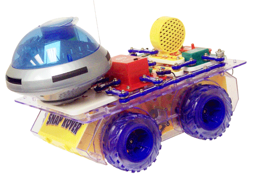 snap circuits rover deluxe