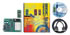 BS2 Starter Kit with Board of Education (non soldering programmable kit)