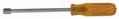L10 Xcelite Professional 5/16" x 10 " Extra Long - Full Hollow Shaft Nutdriver, Amber Handle
