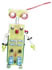 K-6845 CLASSPACK of 12 "BLINKY" Your Pet Robot Kit (soldering version)