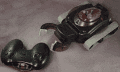OWI-8800 Kabuto Mushi Robot - Rhinoceros Beetle)