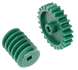 Vex Robotics WORM-GEAR-PK Worm Wheel/Gear Pack
