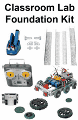 Vex Robotics VEX-LAB-FOUNDATION-SET - Classroom Lab Kit