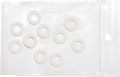 Vex Robotics WASHER-DELRIN-10PK - Delrin Washer 10PK