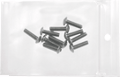 Vex Robotics SCREW-632-12-10PK - 1/2 in. 6-32 Screw 10-pk