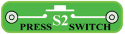 Snap Circuits 6SCS2 Press Switch