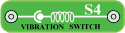 Snap Circuits 6SCS4 Vibration Switch