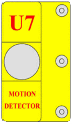Snap Circuits 6SCU7 Motion Detector IC (for SCP-03)