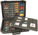 Snap Circuits SNAPCASE-7 Deluxe Case for SC-750 w/ foam inserts