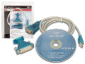 Velleman PCUSB6 USB TO SERIAL CABLE