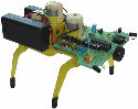 MR-1007 QuadraBOTZ Kit (non- soldering)