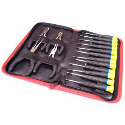 Sona ZL16PC 16 Piece Economy Precision Tool Set
