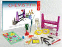 Elenco EDU-7075 CHEMISTRY 60 EXPERIMENT SET