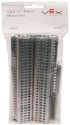 Vex Robotics 276-2157 1/4 inch Pitch Metal Kit