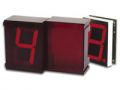 VELLEMAN K8063 - 2 MODULAR DIGITS WITH SERIAL INTERFACE