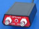 Fully Assembled  USB Oscilloscope