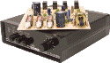 SS70C - Speech Scrambler/Descrambler Kit - Solder version