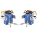 21-533N2 Elenco Radio Controlled Soccer ROBOT ball Kit - Two Pack