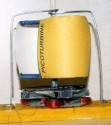 PicoTurbine PWV1 Savonius -Vertical Access- Windmill Kit Classic