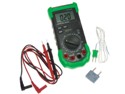 VELLEMAN DVM8264 3 1/2 DMM - 30 RANGES / 20A / TEMPERATURE IN CELSIUS / CAPACITANCE / FREQUENCY