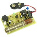 CK-7023 Highly Sensitive Beta Gamma Geiger Counter Soldering Kit