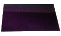 G17224 8" x 12" 16V 200mA Glass Solar Panel