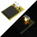 CK-6988 SOLAR POWERED FLICKERING CANDLE KIT