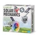 ToySmith 4629 Green Science Kit - 6 in 1 Solar Mechanics