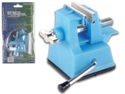 Velleman VTTV3 MINI TABLE VISE WITH STANDARD HEAD