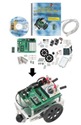 PLTW-2540  Parallax Boe-Bot Robot Kit - USB Version (non-solder)
