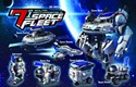 OWI-MSK641 Solar Space Fleet